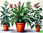 2025年冬天适合养的植物
