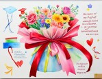 毕业礼物送老师祝福语