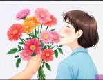 朋友生病送什么鲜花好