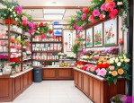 2025年沧州海兴县鲜花店