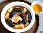 松茸炖海参的做法大全