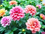夏季好养的花卉有哪些
