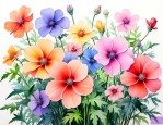 适合家养的138种花卉