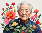 2025年老年人喜欢什么花