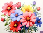 不是真正鲜花的花有哪些