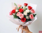 第一次见面送花合适么