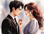 2025年感动男情人的话语