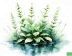 挺水植物什么意思