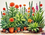 2025年夏天的植物有哪些