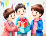 给兄弟过生日送什么礼物
