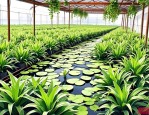 2025年绿植百合养殖方法