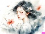 风有信花有期什么意思