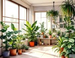 2025年冬天开花室内植物