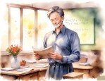 教师节给老师什么