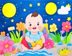 孩子一个月要花多少钱