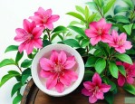 三七花泡水能长期喝吗