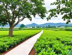 2025年田林县八角苗基地