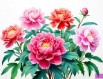 花中四君子是哪四种花