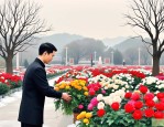 2025年冬至扫墓送什么花
