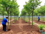 2025年绿化树木移栽协议