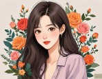 2025年老婆生日送什么花