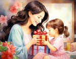 送什么礼物给妈妈最好