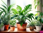适合室内又好养的植物