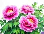 牡丹花怎么施肥什么时候施肥