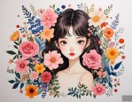 2025年面状花材有哪些花