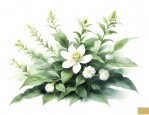 七叶一枝花和白花蛇草一起吃有什么用