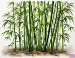 2025年竹子属于什么植物