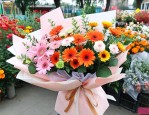 保定哪里有鲜花批发市场