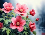 花的伤感经典语录短句