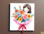教师节送什么花给女老师