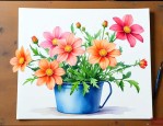 什么花适合水养最好养