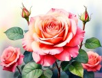 月季花秋天可以扦插吗