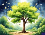 2025年驱蚊虫的树有哪些
