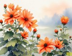 2025年立秋时节开什么花