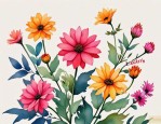 2025年适合送给朋友的花