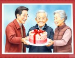 长辈过生日送什么礼品