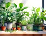 家中养什么水生植物好