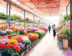 2025年鲜花批发市场在哪