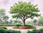 2025年九里香养护小知识
