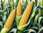 2025年黑玉米糯玉米种子