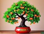 2025年八方招财树怎么养