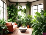 2025年室内常见绿化植物