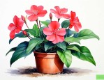 好养的喜阴的室内花卉