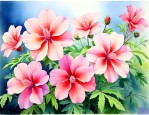7月开花的花有哪些花