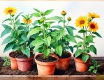 7月份适合种什么植物