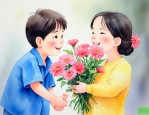 去看望病人送什么鲜花